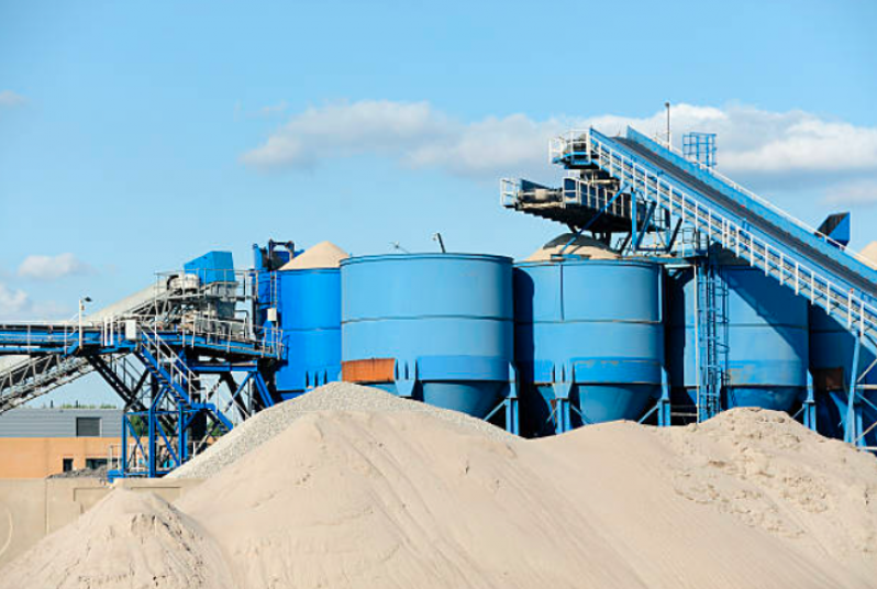 Cimento Direto da Fábrica Cacupé - Fábrica de Bloco de Cimento