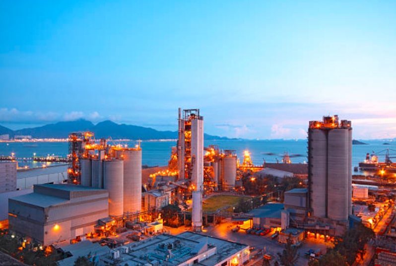 Cimento Direto das Fábricas Rio Tavares - Fábrica de Bloco de Cimento