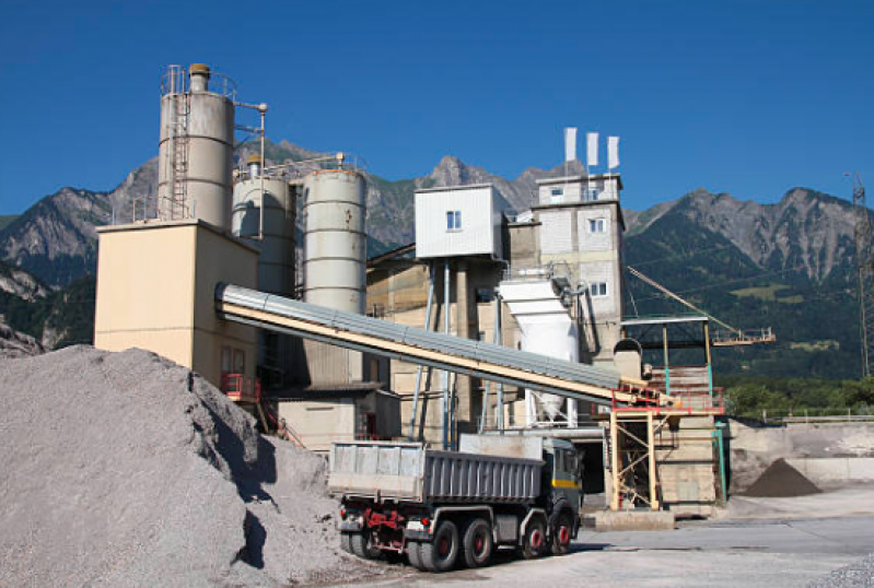 Fábricas de Blocos de Cimento Campeche Norte - Comprar Cimento Direto da Fábrica