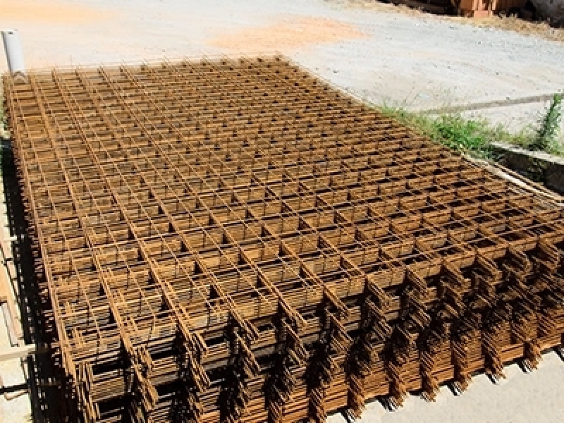 Loja de Malha Distribuição de Cimento Canto Da Lagoa - Fabricante de Malha de Distribuição Laje