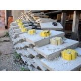 caixa de luz para bloco de concreto orçamento Itacorubi
