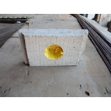caixa de luz para laje concreto Caiacanga