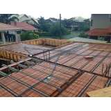 fornecedor de laje pré fabricada de concreto Biguaçu